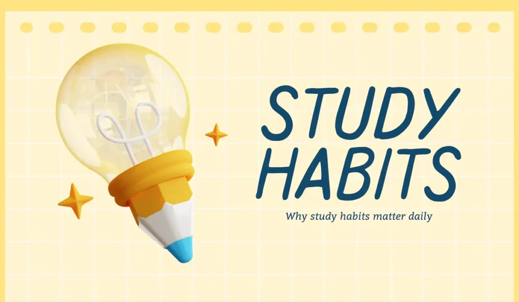 Build a Consistent Study Routine