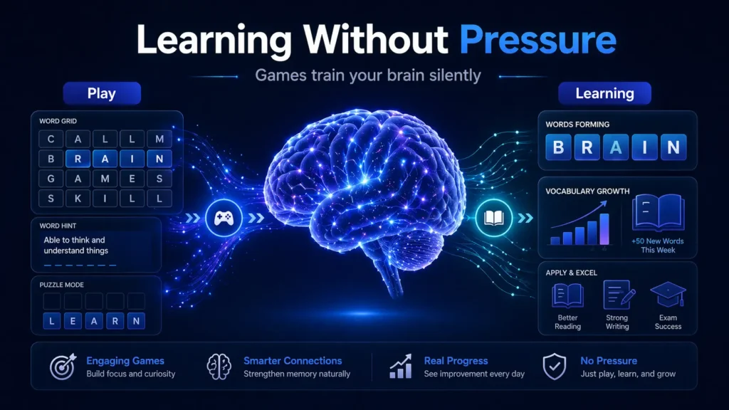 How Games Actually Teach Without Feeling Like Teaching