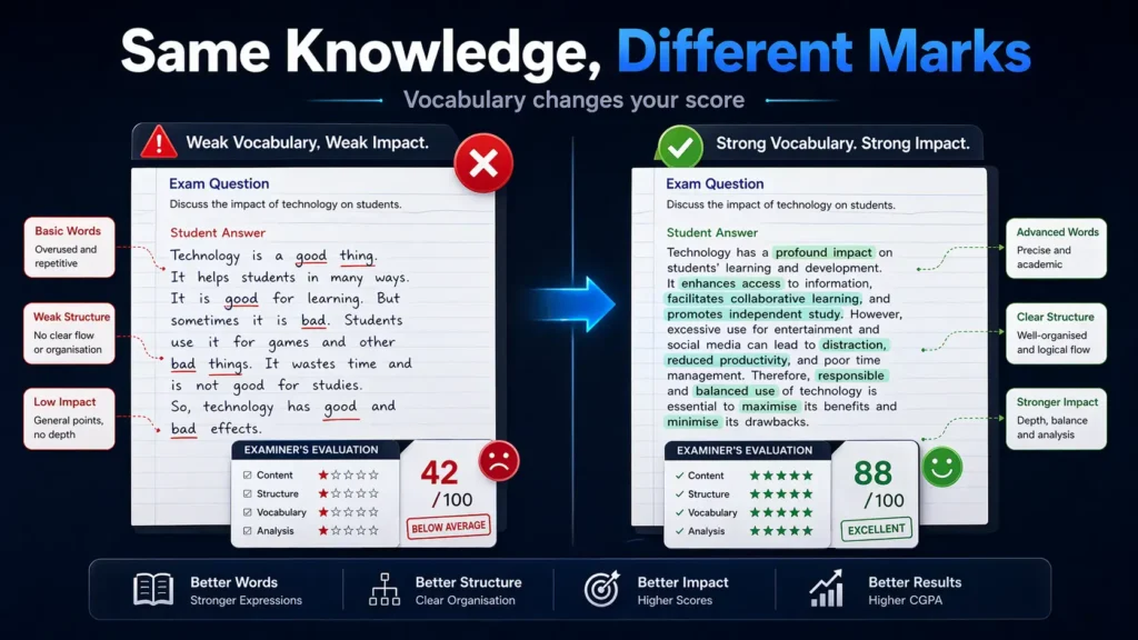 Why CGPA Suffers Even When Students Study Hard