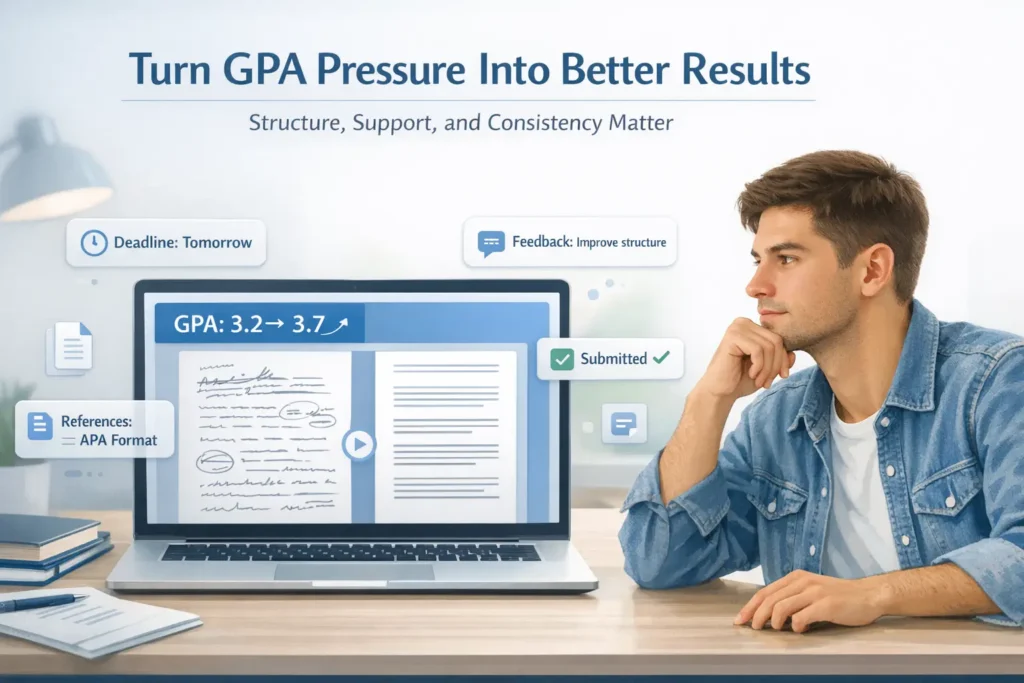 The GPA pressure