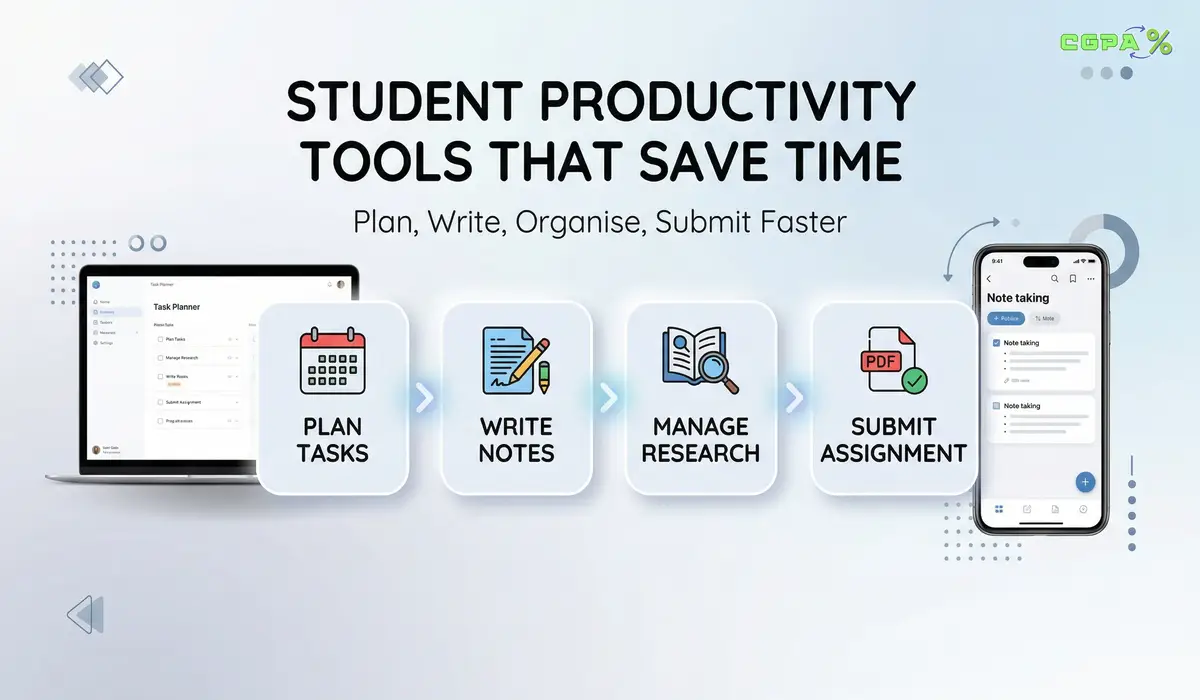 Student productivity tools thumbnail