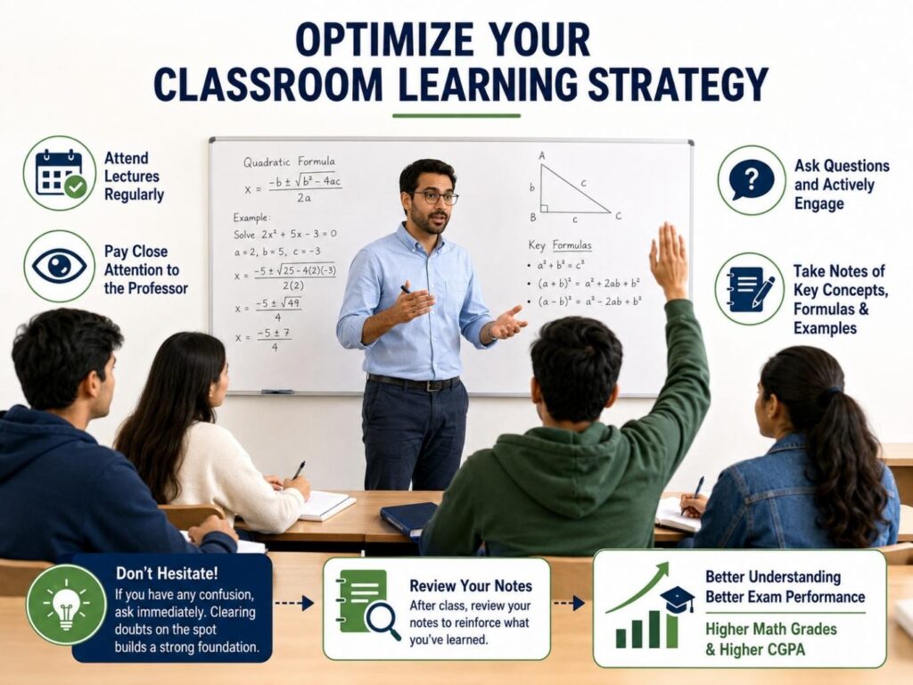 Optimize Your Classroom Learning Strategy